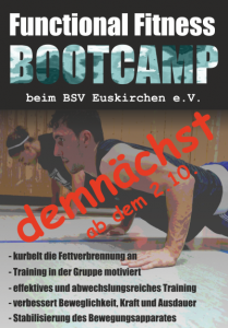 Funvtional Fitness Bootcamp